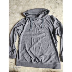 H13  Colors of the World gray sweatshirt